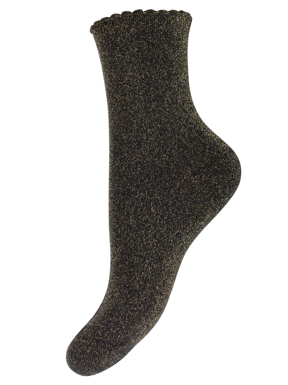 PCSEBBY Socks - black